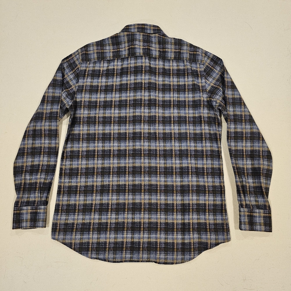 Bugatchi Shaped Fit Button Down Xl - image 5